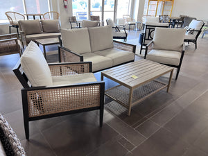 4pc Conversation Set