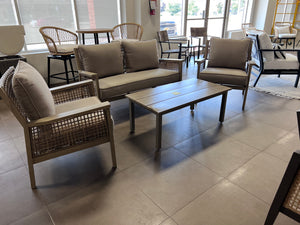 4pc Conversation Set