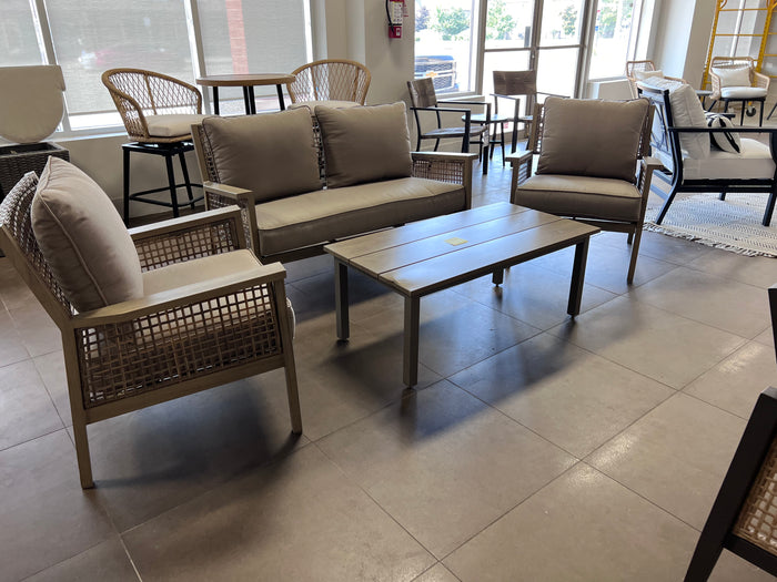 4pc Conversation Set