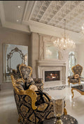 Martin Daniel Interiors Large Elegant Mirror (*2 available- sold individually- select quantity)