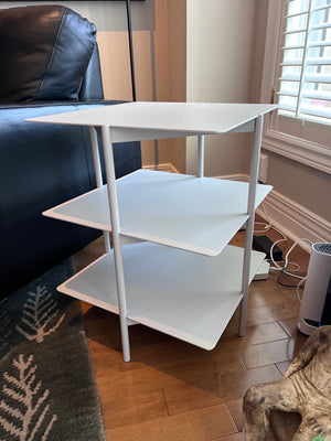 Jonah Takagi for Umbra Shift Tier Side Table
