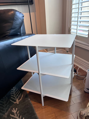 Jonah Takagi for Umbra Shift Tier Side Table