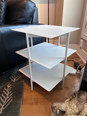 Jonah Takagi for Umbra Shift Tier Side Table