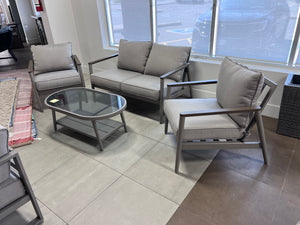 4pc Conversation Set