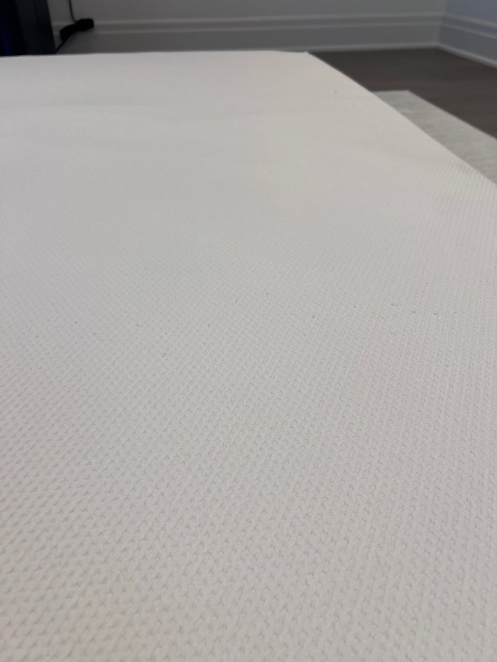 Essentia Dormeuse Fior Contour Organic Mattress, King (*retail $10,000)