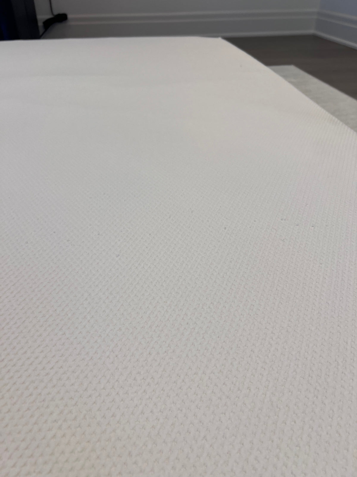 Essentia Dormeuse Fior Contour Organic Mattress, King (*retail $10,000)
