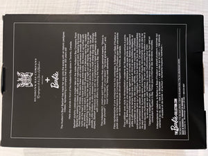 *RARE- Hudson's Bay Company Barbie Collector Silver Label, Limited Edition