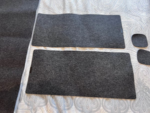 Grovemade Merino Wool Desk Pad Lot