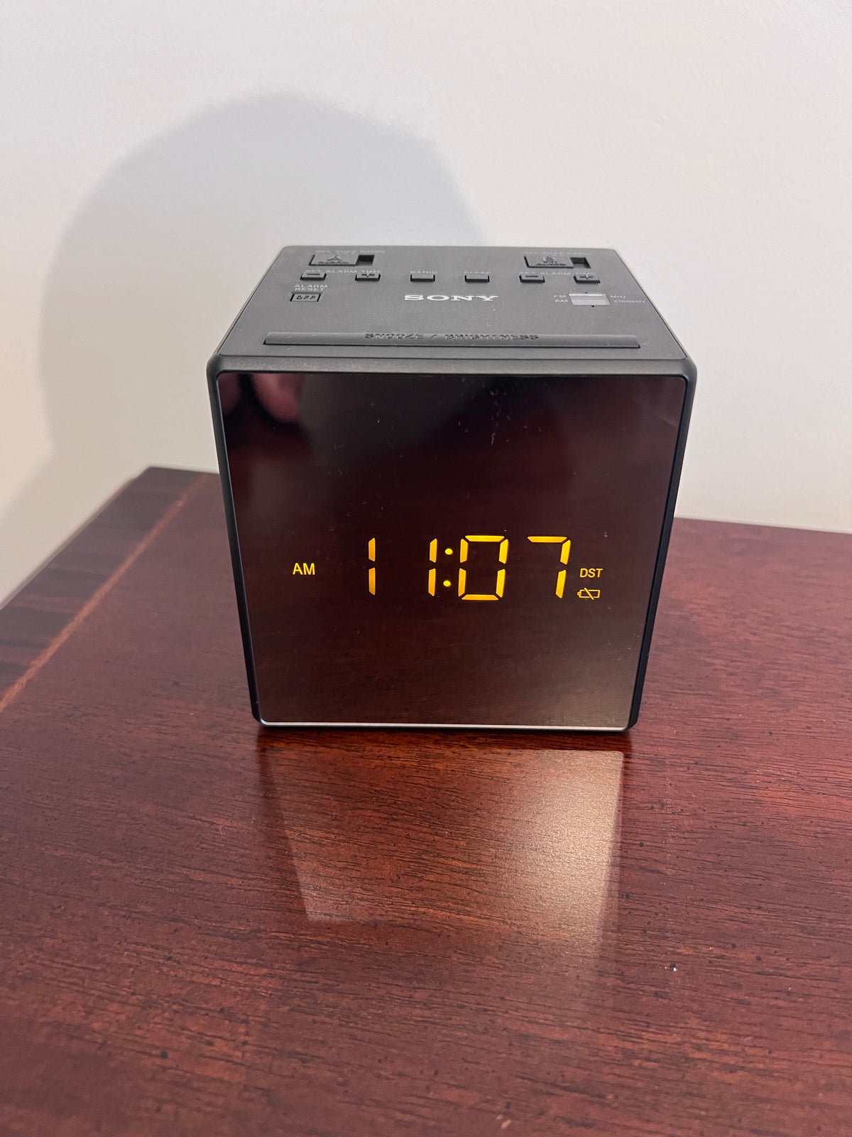 Sony Clock Radio ICF-C1T