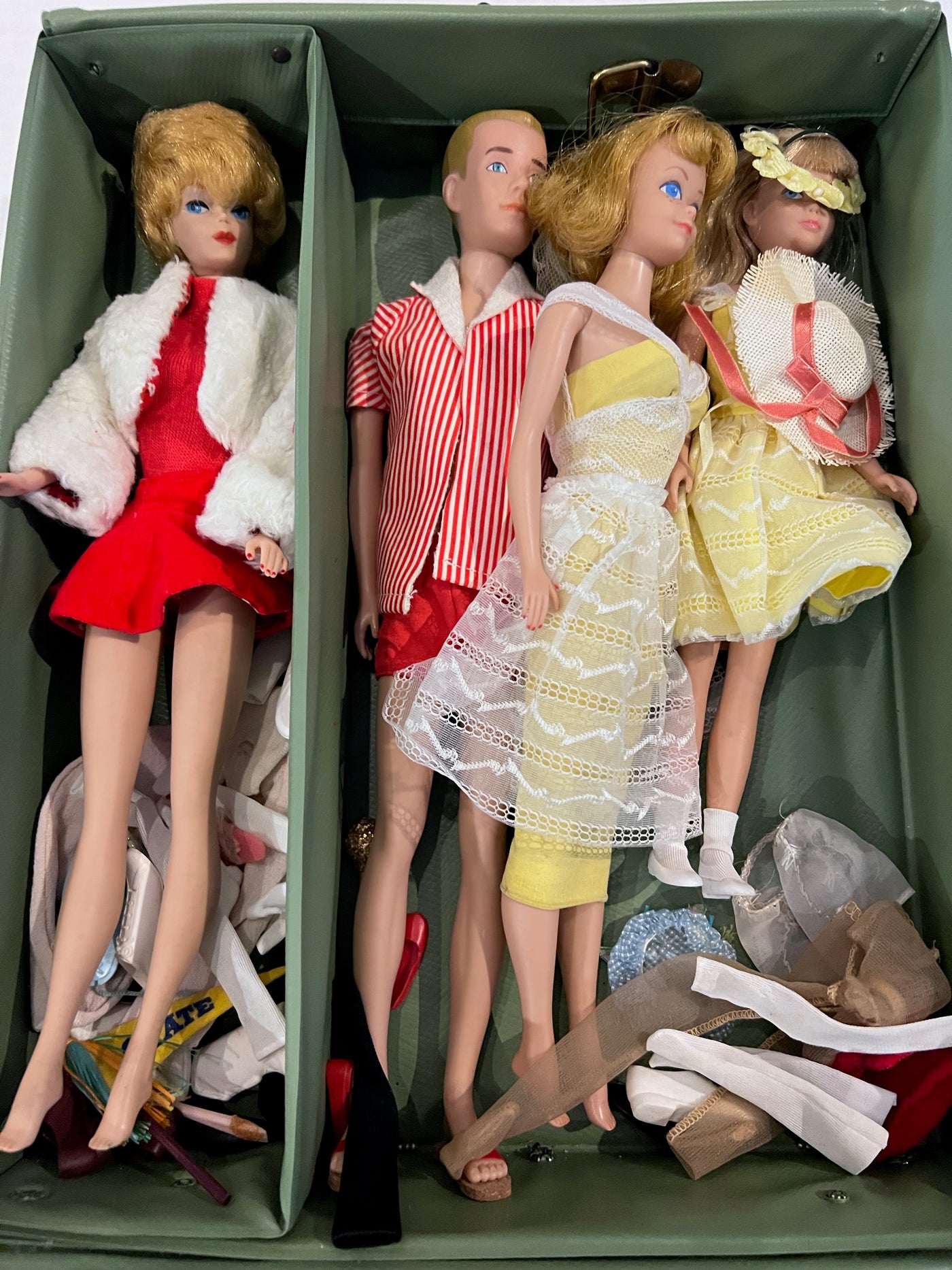 Original ken doll value sales