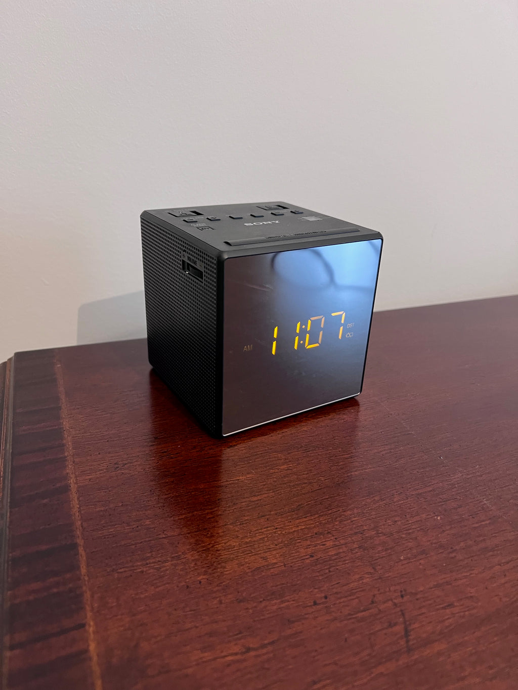 Sony Clock Radio ICF-C1T