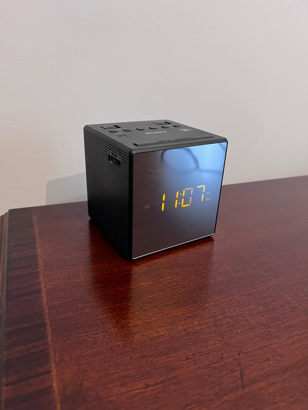 Sony Clock Radio ICF-C1T