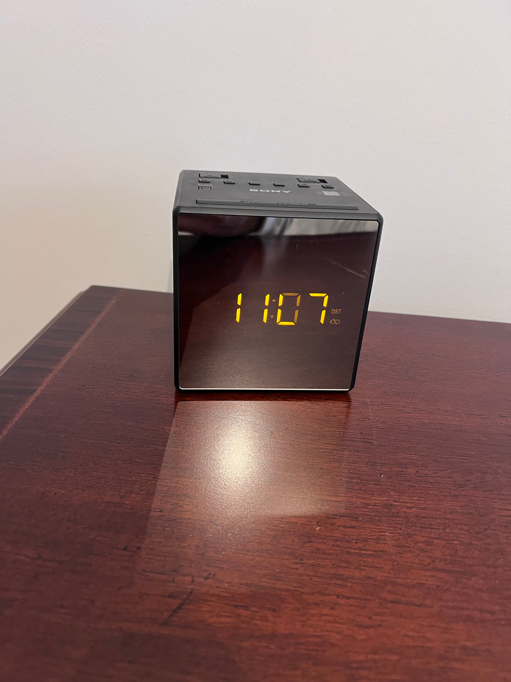 Sony Clock Radio ICF-C1T
