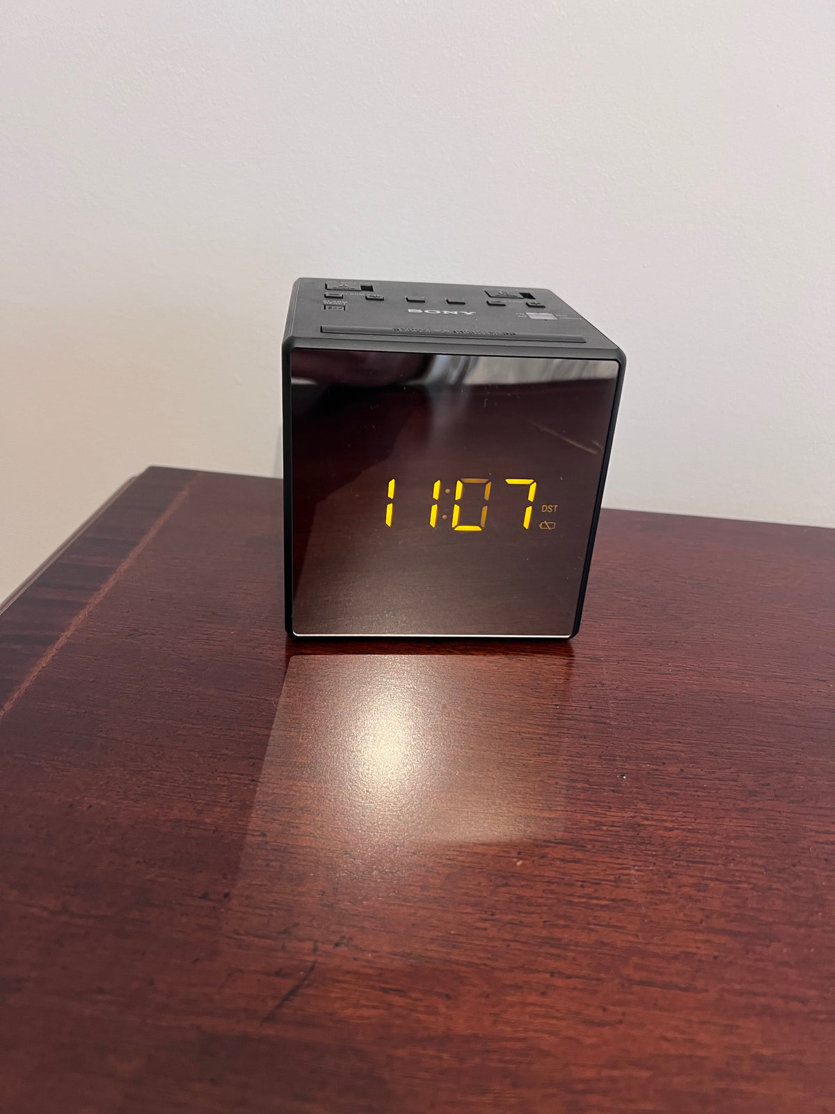 Sony Clock Radio ICF-C1T