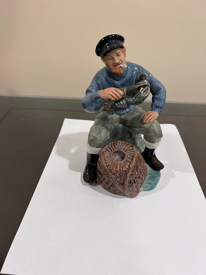 Royal Doulton Figurine- The Lobster Man