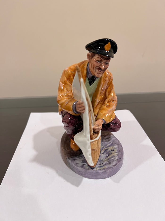 Royal Doulton Figurine- Sailor's Holiday