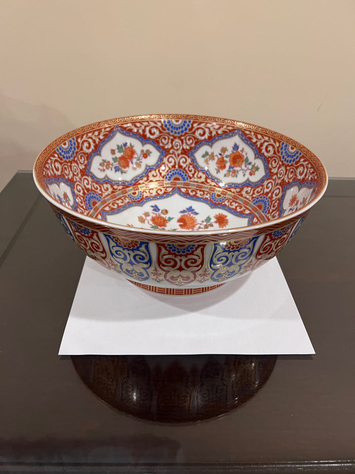 Vintage Kaiser Ming Large Bowl, West Germany