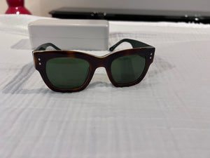 Women's Moncler Tortoiseshell Sunglasses