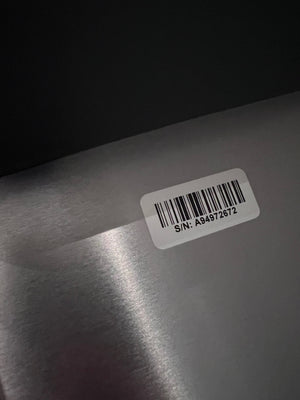 *LIKE NEW Simplehuman 45L Rectangular Step Can (*retail $180)