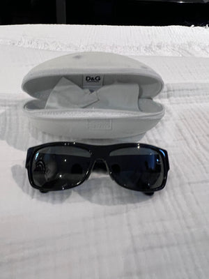 Womens' Dolce & Gabbana Black Sunglasses