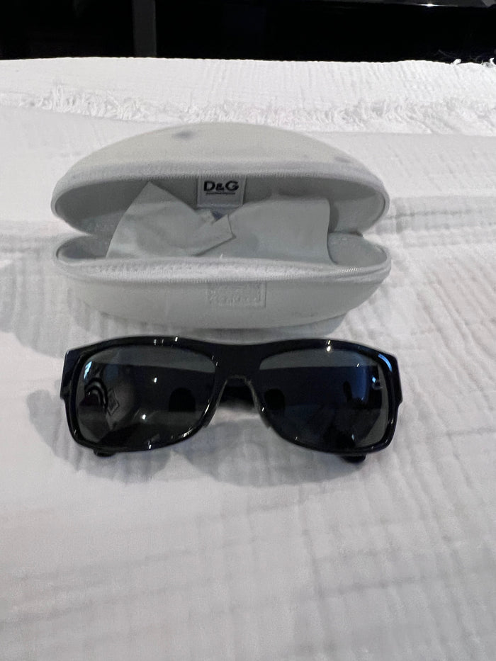 Womens' Dolce & Gabbana Black Sunglasses