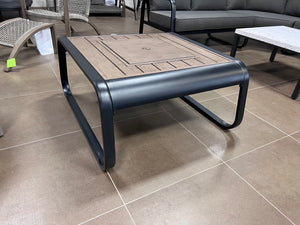 Coffee Table with Beverage Cooler