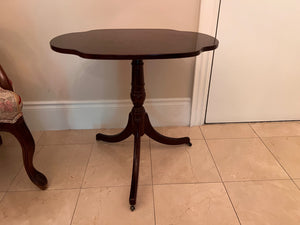Bombay Co. Side Accent Table