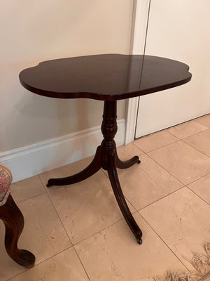 Bombay Co. Side Accent Table
