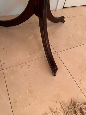Bombay Co. Side Accent Table