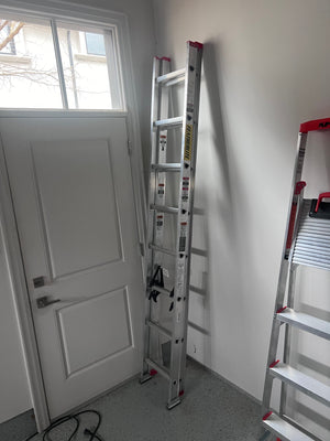 Featherlite FL-2320-16 - 16′ LIGHT DUTY ALUMINUM EXTENSION (*retail $165)