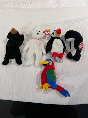 Beanie Babies Lot