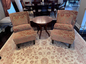 Pair of Accent Chairs