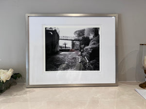 'Cimbrone #6' by Roy Barloga Signed Photograph