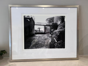 'Cimbrone #6' by Roy Barloga Signed Photograph