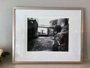 'Cimbrone #6' by Roy Barloga Signed Photograph
