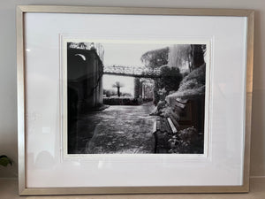 'Cimbrone #6' by Roy Barloga Signed Photograph