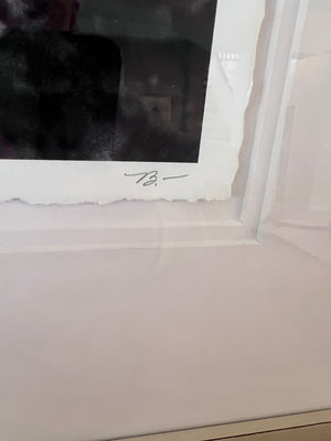 'Cimbrone #6' by Roy Barloga Signed Photograph