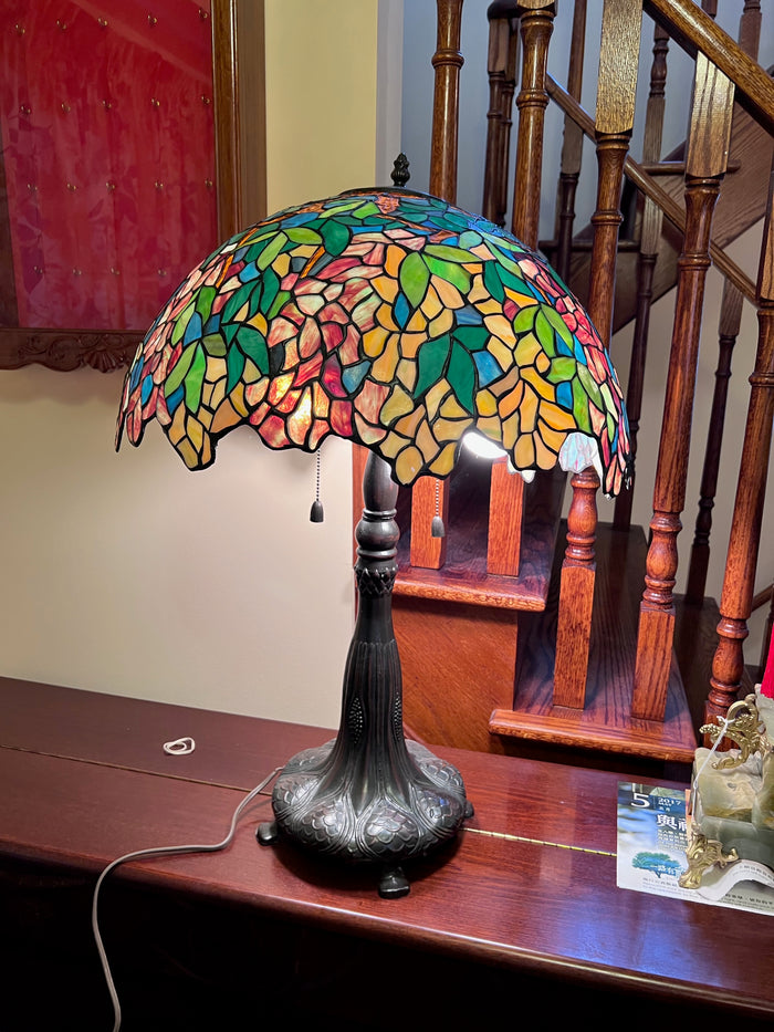Tiffany Style Lamp # 2