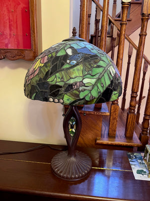 Tiffany Style Lamp # 3