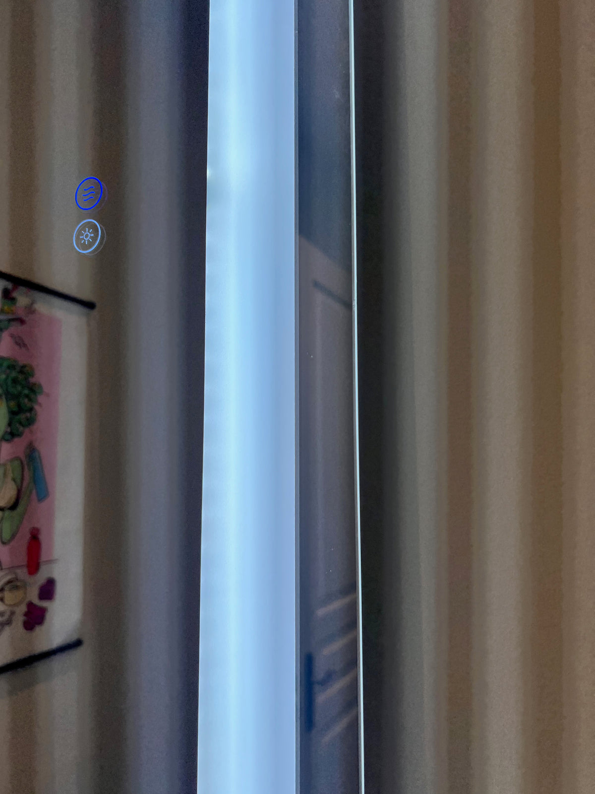 LED Bathroom Mirror