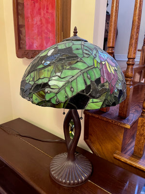 Tiffany Style Lamp # 3