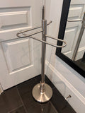 Freestanding Towel Holder