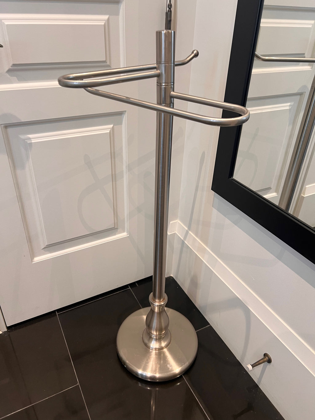 Freestanding Towel Holder