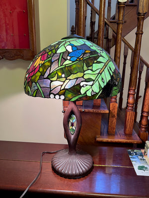Tiffany Style Lamp # 3
