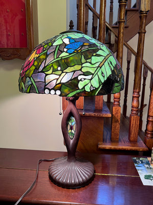Tiffany Style Lamp # 3