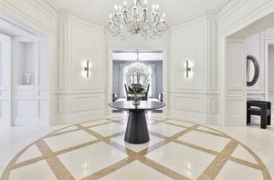 Dania Dining/Centre Table, Medium (*retail $1,875)