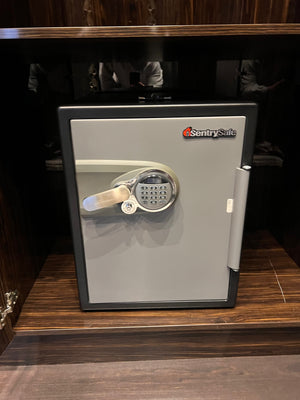 SentrySafe 2.0 Cu Ft Electronic Advanced Safe