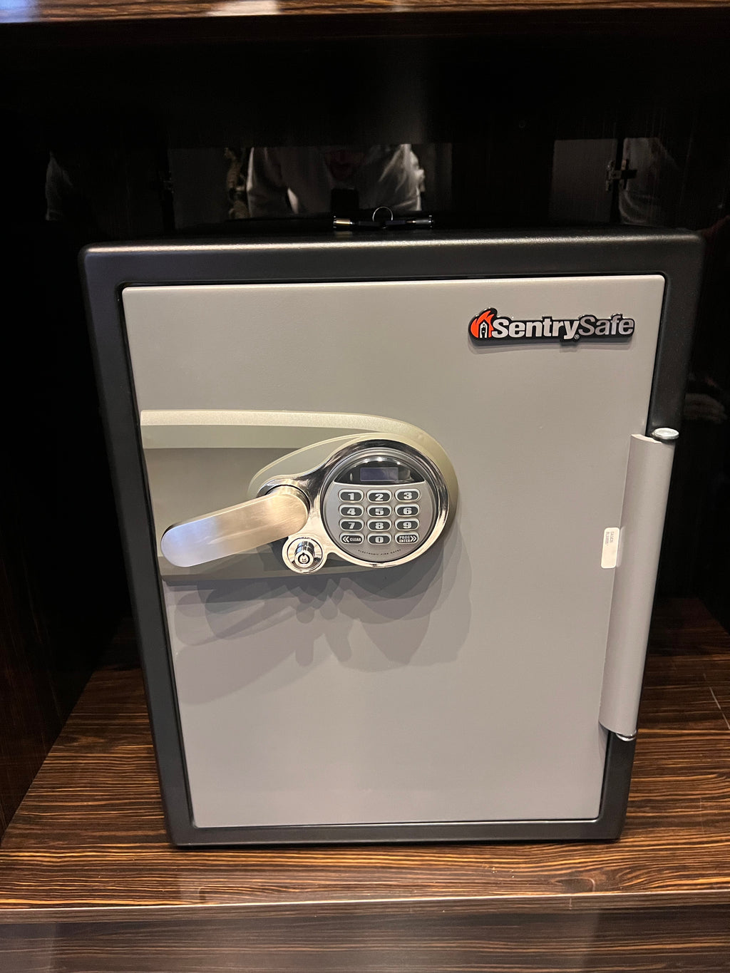 SentrySafe 2.0 Cu Ft Electronic Advanced Safe
