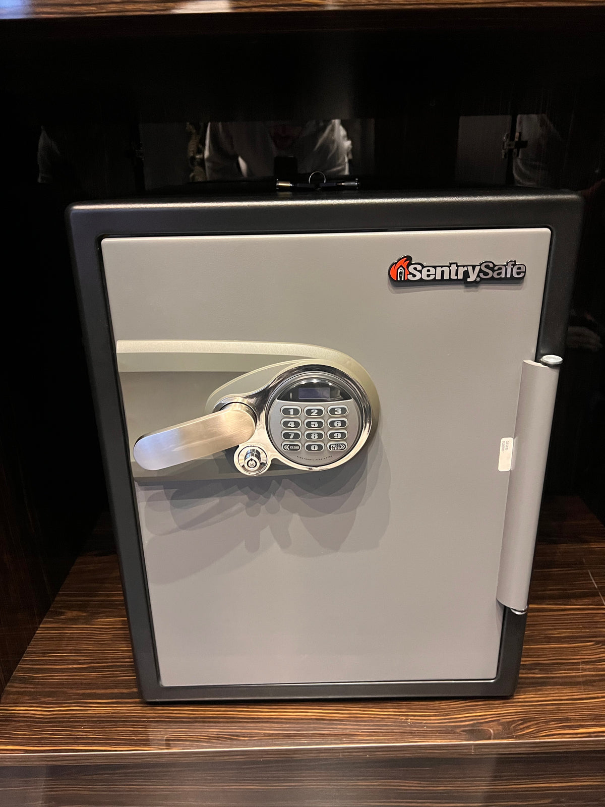 SentrySafe 2.0 Cu Ft Electronic Advanced Safe