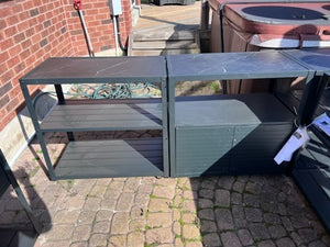 4 Piece Outdoor Modular Kitchen + 3 extra Modular Pieces (*retail price $1400)